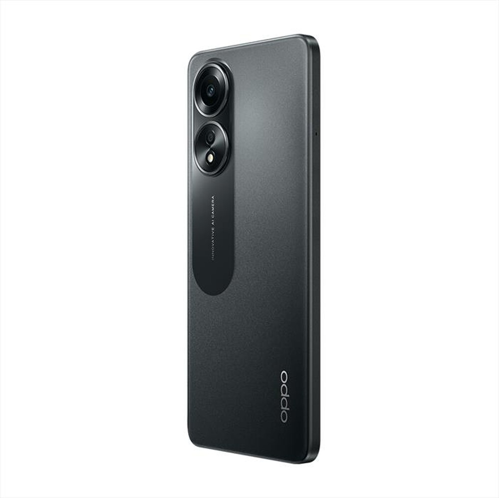"OPPO - Smartphone A58-Glowing Black"