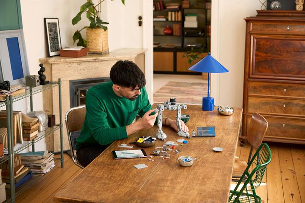 Immagine del prodotto LEGO - STAR WARS Walker AT-ST 75417