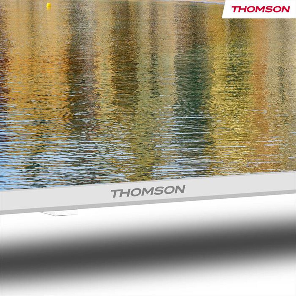 Immagine del prodotto THOMSON - Smart TV LED HD READY 32" 32HG2S14W-Bianco