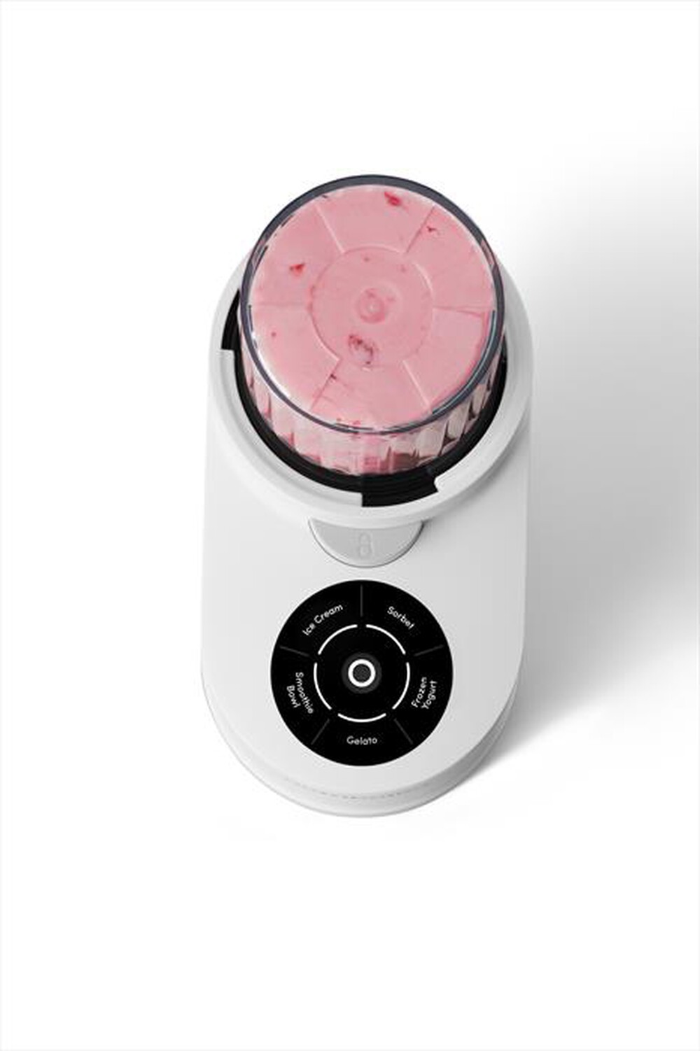 Immagine del prodotto NUTRIBULLET - CHILL Gelatiera compatta Icecream Maker NBD0503W-Bianco