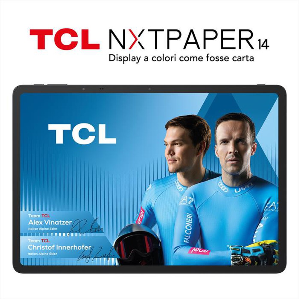Immagine del prodotto TCL - TAB NXTPAPER 14 256 GB-GRAY