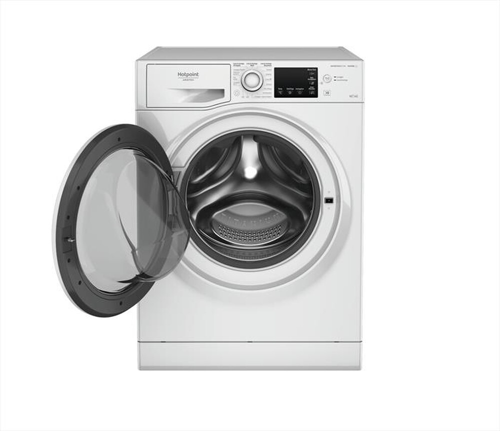 "HOTPOINT ARISTON - Lavasciuga ACTIVE EU NDB R6369 WA IT 9/6 Kg - A-Bianco"