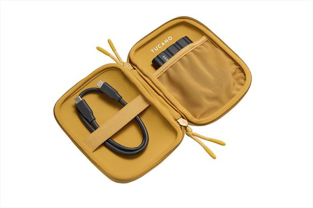 Immagine del prodotto TUCANO - COLLEZIONE TOPO-GIALLO