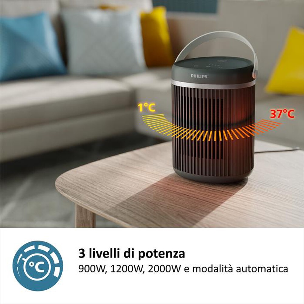 Immagine del prodotto PHILIPS - SERIE 3000 CX3120/01-Nero