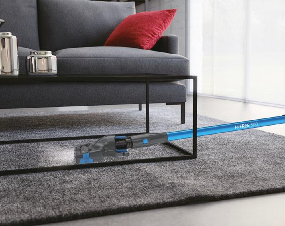 "HOOVER - Scopa elettrica HF322PTA-Grigio"
