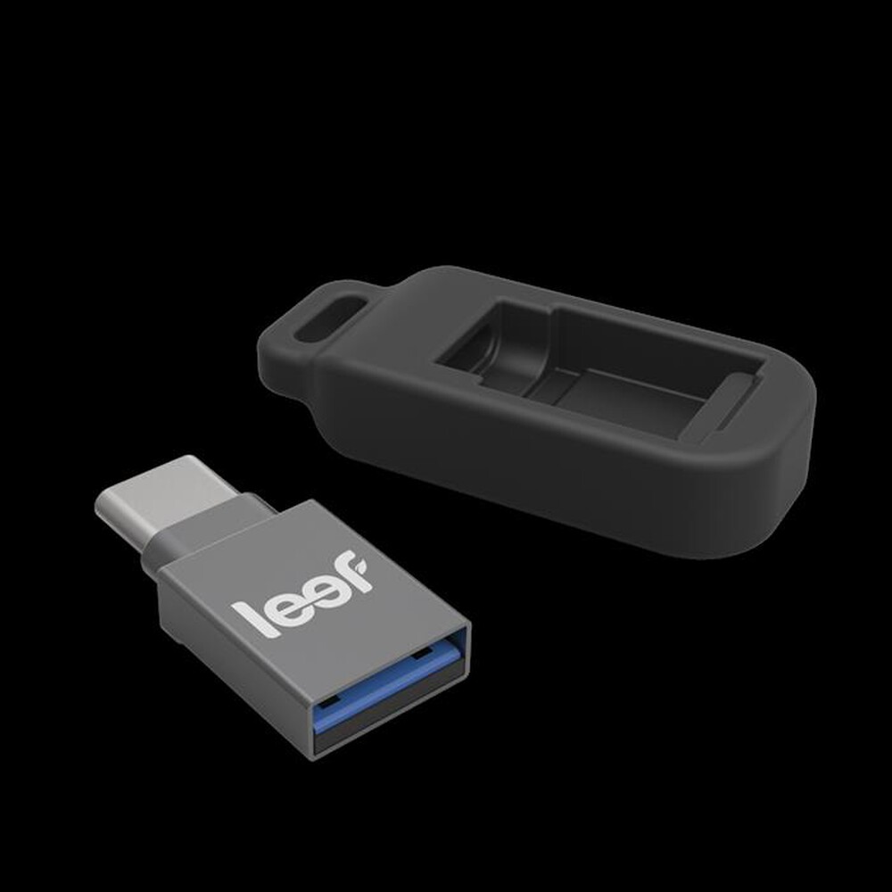 "LEEF - BRIDGE TYPE C 32GB-Black"