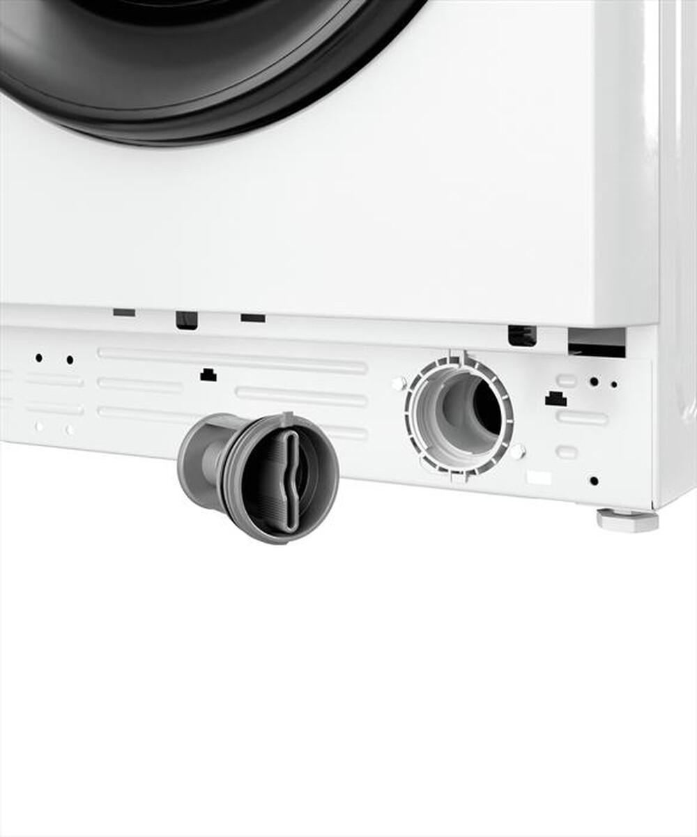 "WHIRLPOOL - Lavasciuga FWDD 1071682 WBV EU N 10/7 Kg Classe E"