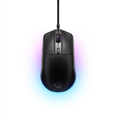 STEELSERIES - Mouse RIVAL 3 GEN 2-Nero