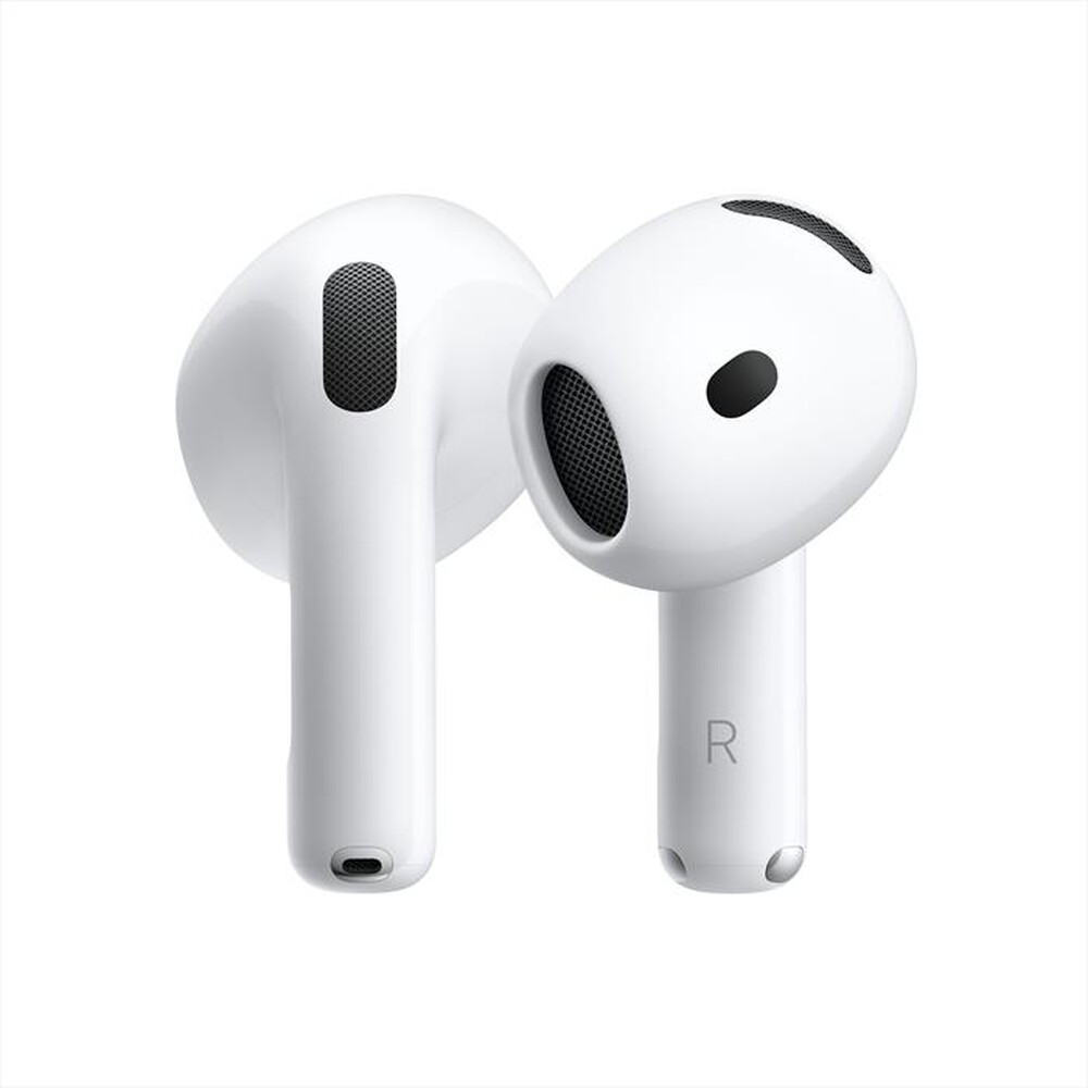 APPLE - AirPods 5 con custodia di ricarica wireless-Bianco