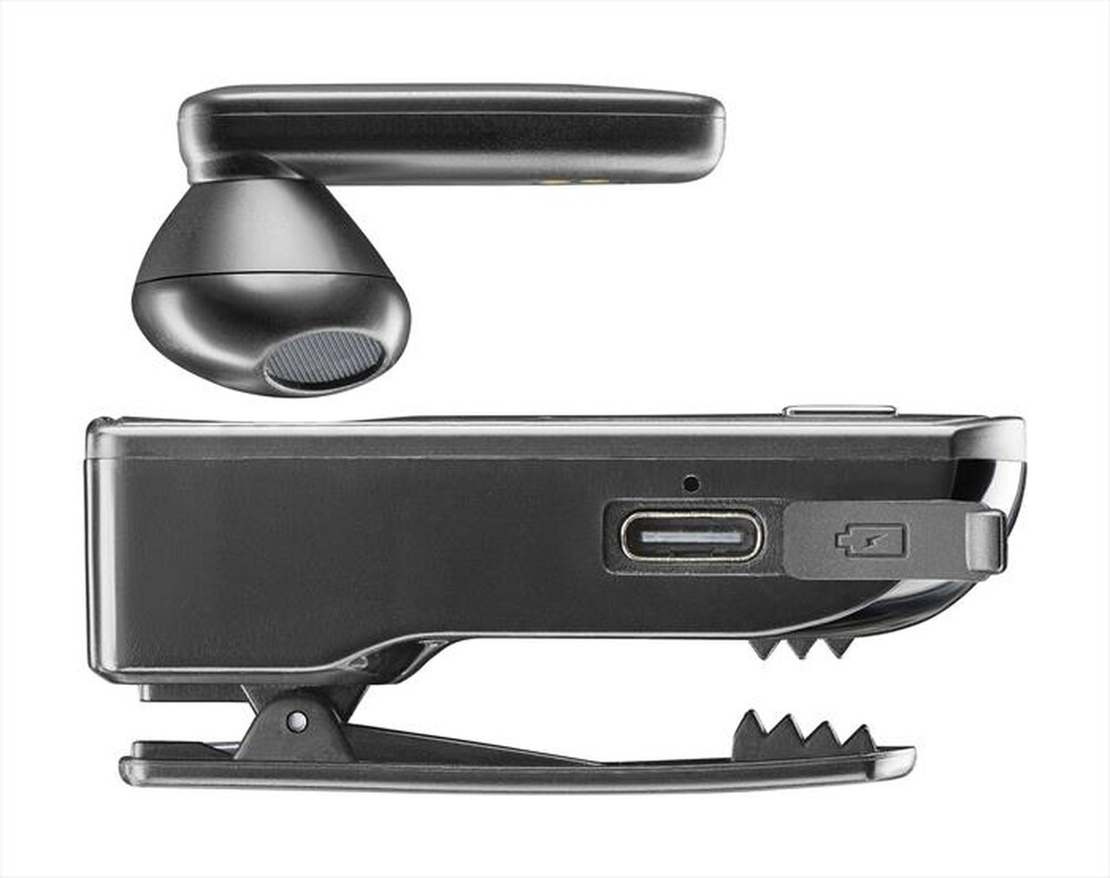 Immagine del prodotto CELLULARLINE - Auricolare bluetooth CLIP PRO-Black