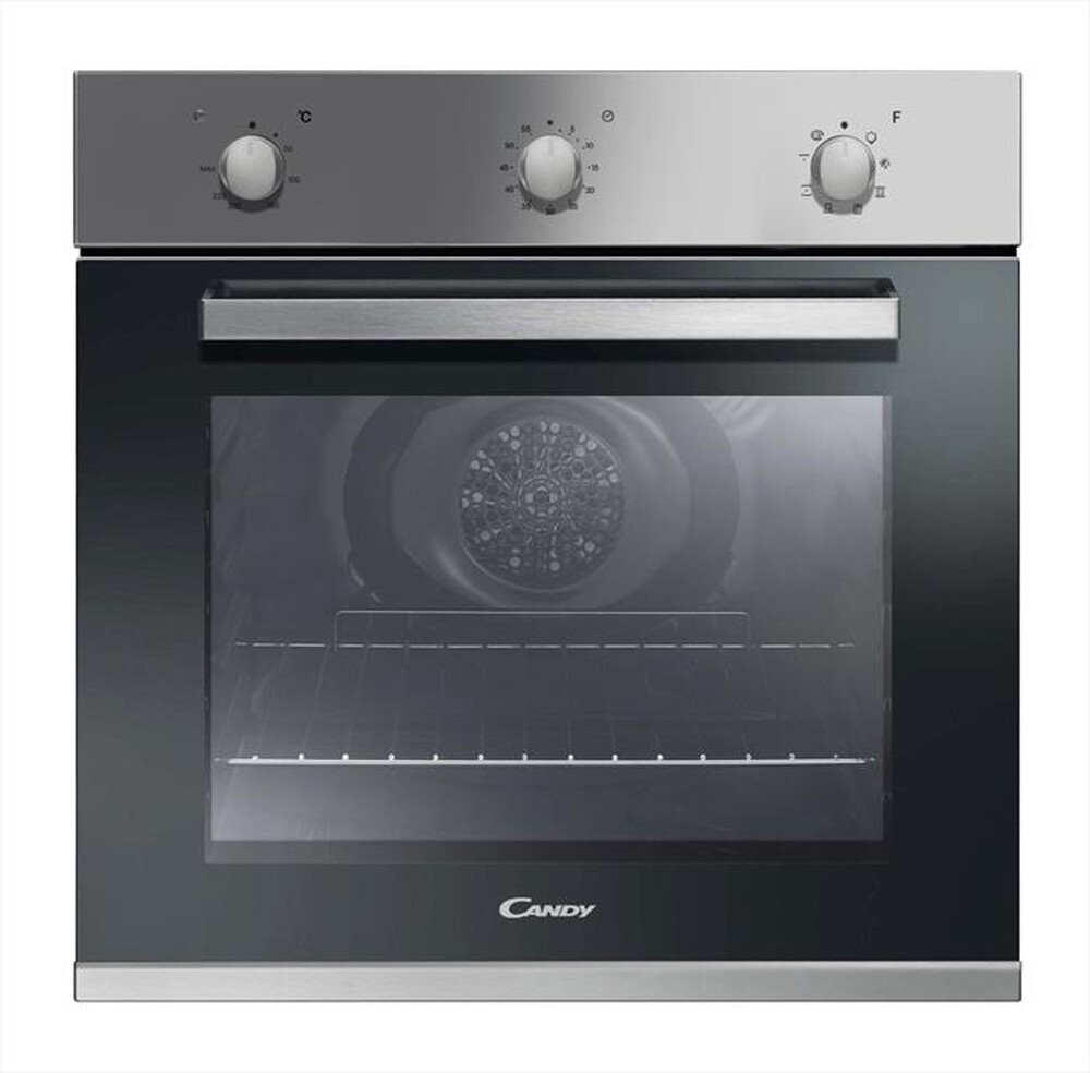 "CANDY - Forno incasso elettrico FCP602X Classe A+-Inox"