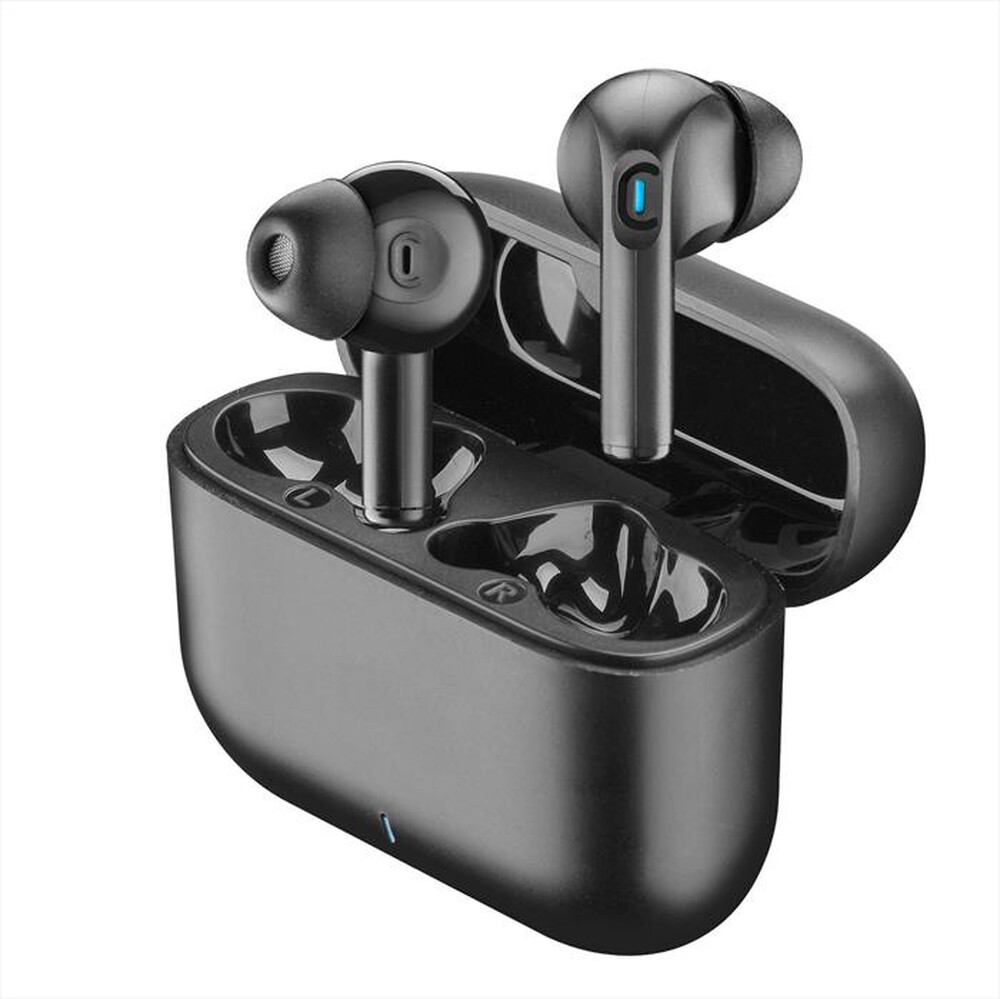 Immagine del prodotto CELLULARLINE - Auricolari True Wireless WAVY IN-EAR-Nero