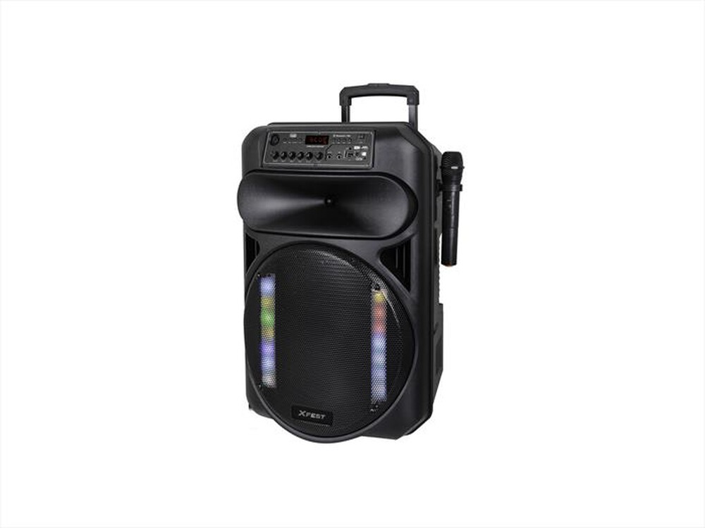 "TREVI - XF 1550 KB"