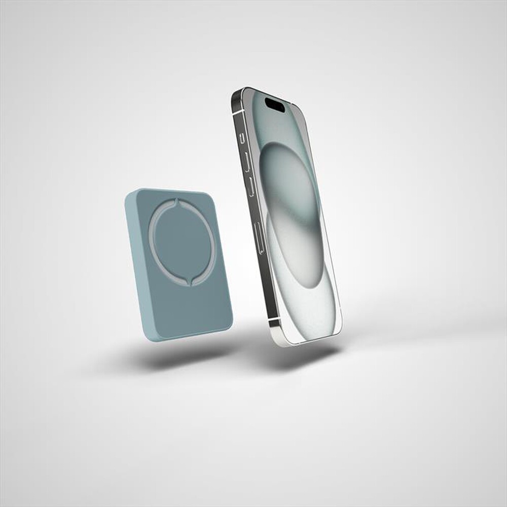 Immagine del prodotto PURO - Powerbank PUFCBB40P2MAGGRN-Island Mist