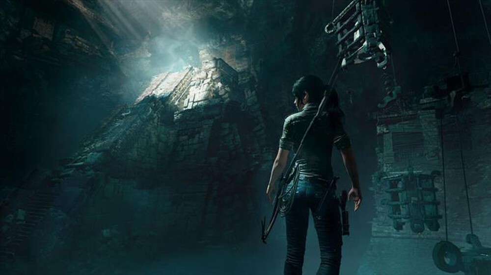 "KOCH MEDIA - SHADOW OF THE TOMB RAIDER"