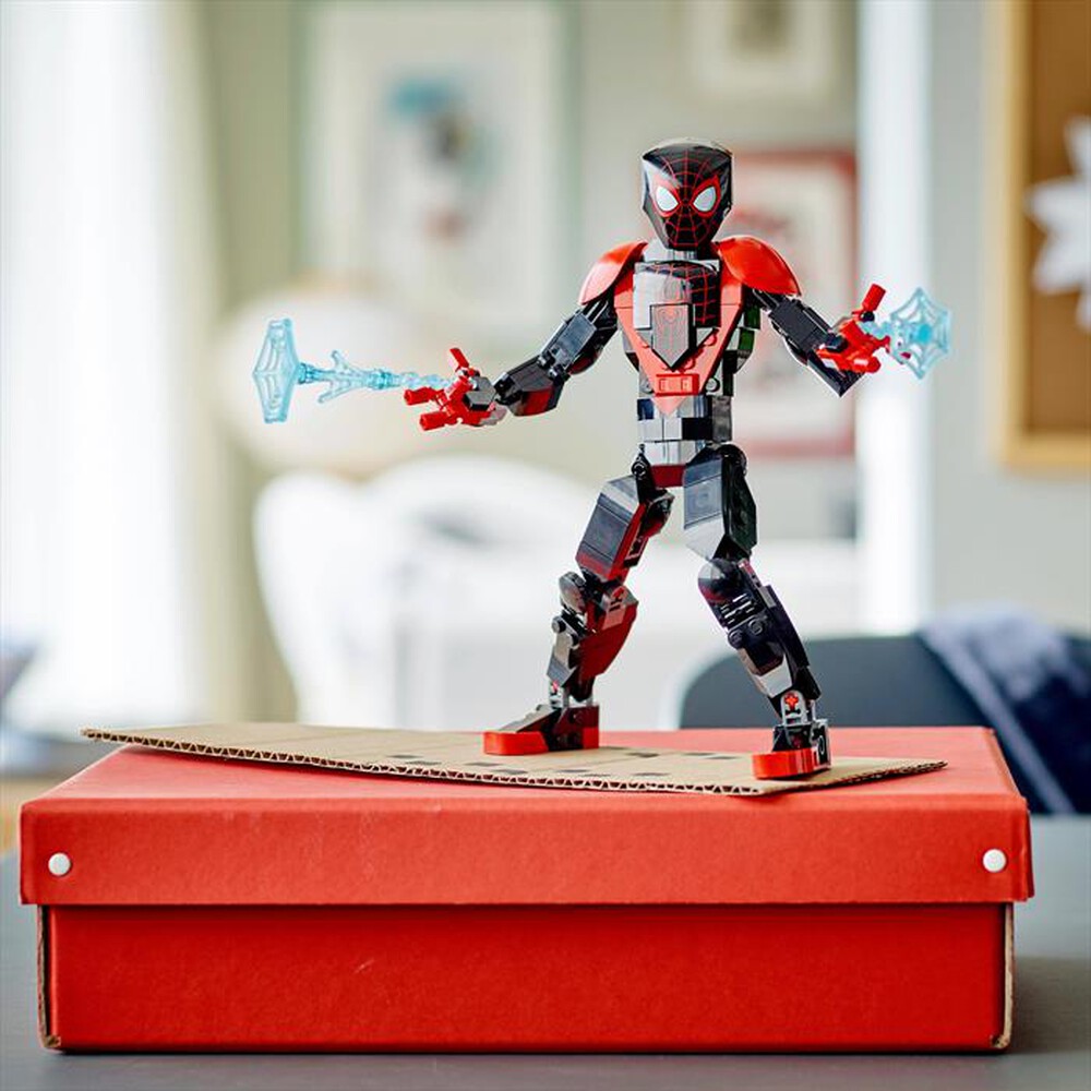 "LEGO - SPIDERMAN PERSONAGGIO DI MILES MORALES - 76225"
