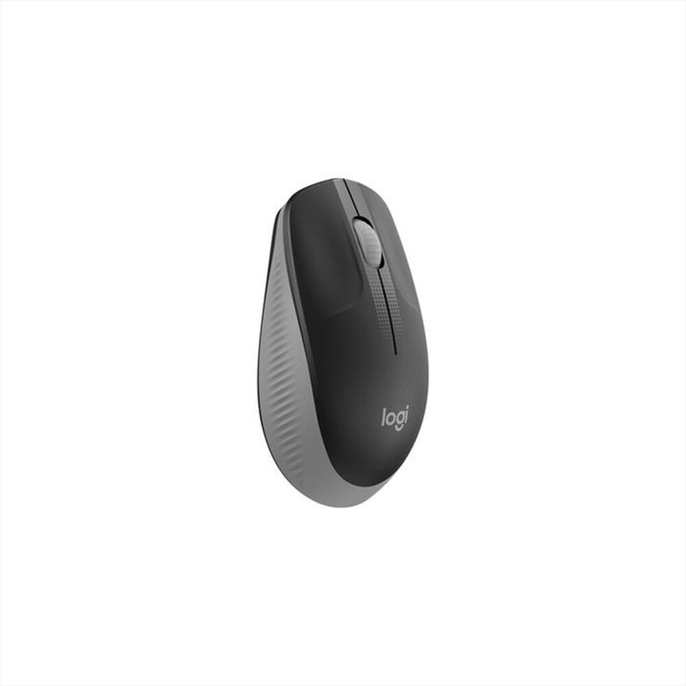 Immagine del prodotto LOGITECH - M190 Full-size wireless mouse - MID GREY - EMEA-Nero/Grigio
