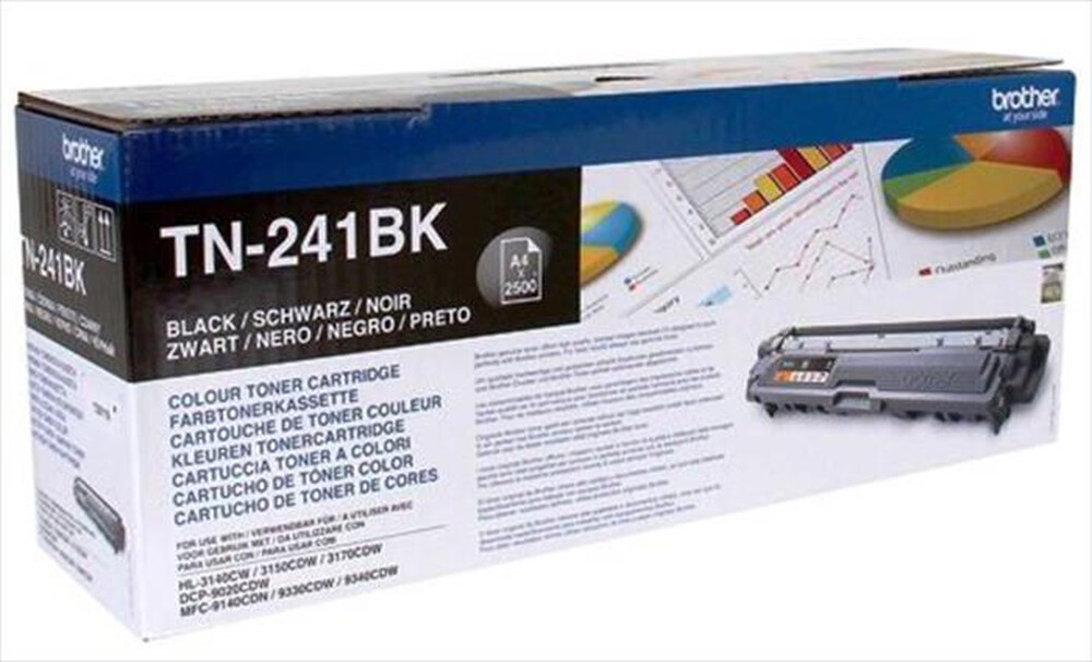 Immagine del prodotto BROTHER - TN-241BK