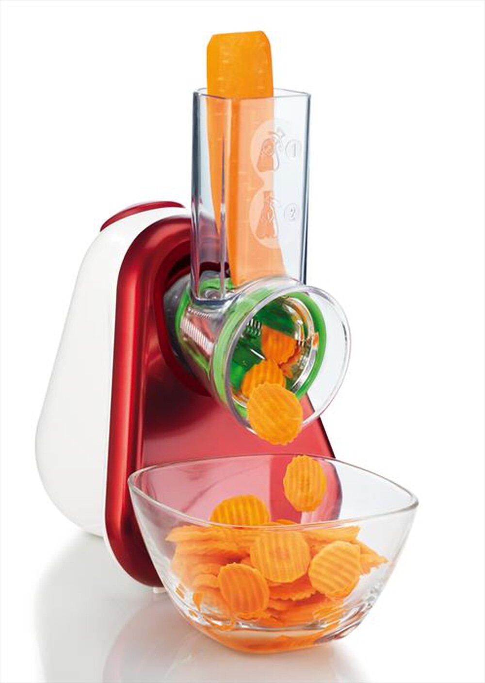Immagine del prodotto MOULINEX - DJ7535-Red ruby
