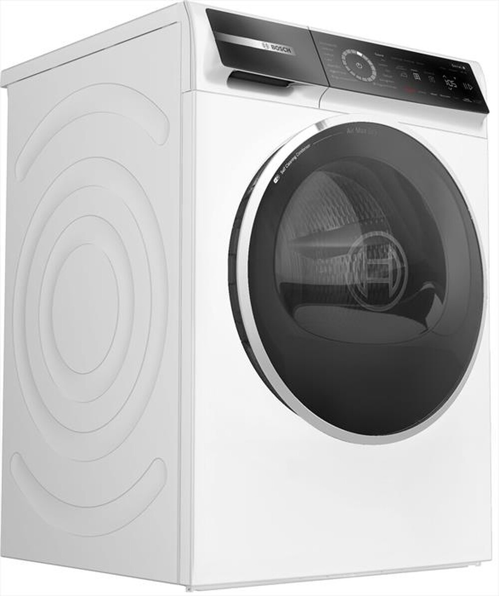Immagine del prodotto BOSCH - Asciugatrice WRB247C0IT 9Kg Classe A-Bianco