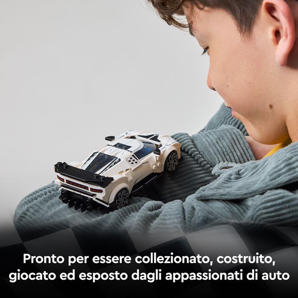 Immagine del prodotto LEGO - SPEED CHAMPIONS Hyper Sports Car Bugatti 110 77240
