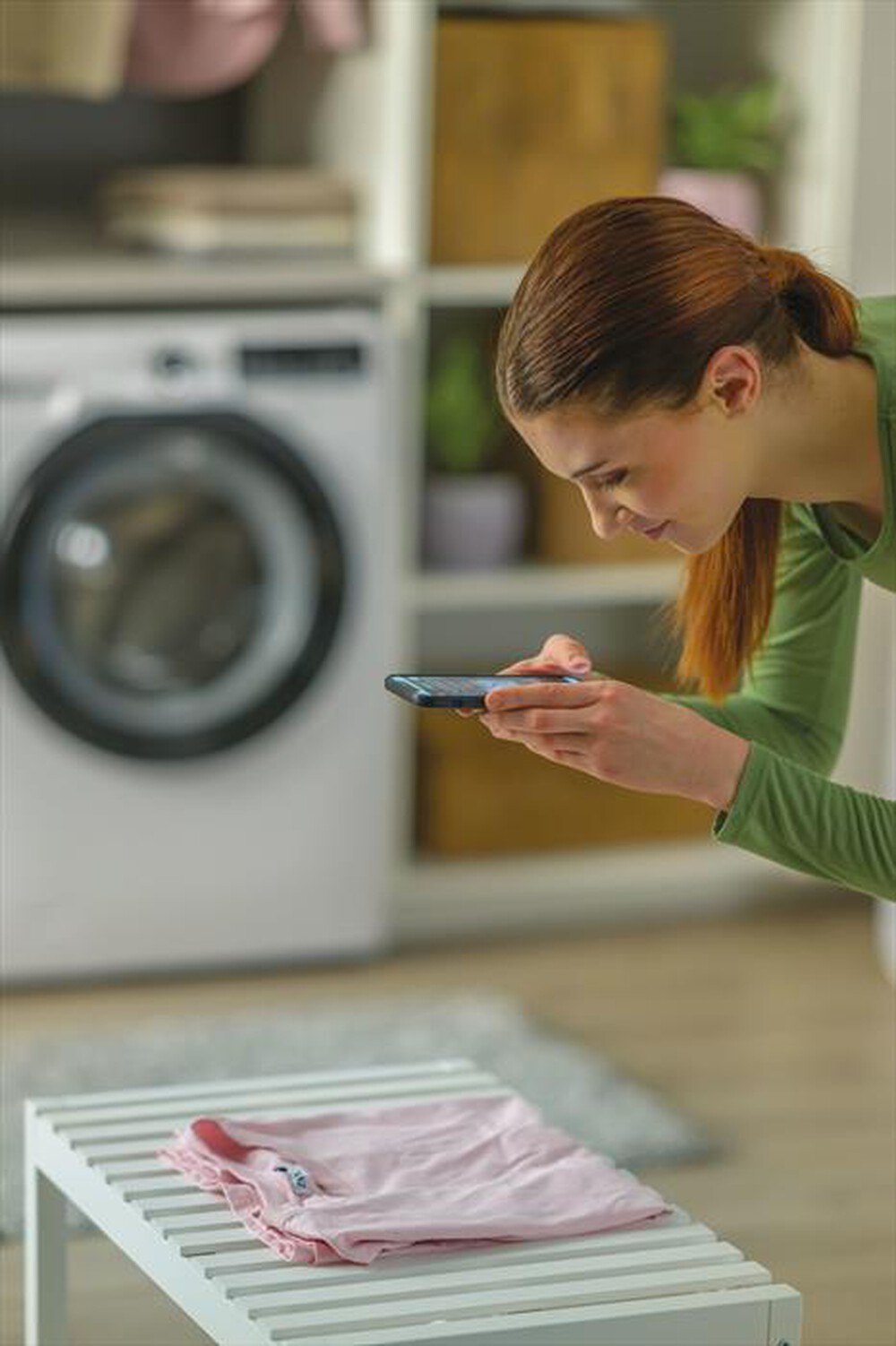 Immagine del prodotto HOOVER - Lavatrice H3WPS4376TAMB6-S 7 Kg Classe A-Bianco