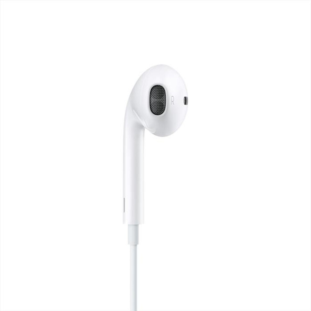 "APPLE - Auricolari EarPods con connettore Lightning-Bianco"