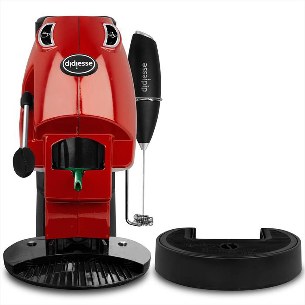 Immagine del prodotto DIDIESSE - BABY FROG COFFEE & TEA-ROSSO PIENO