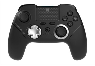 XTREME - CONTROLLER WIRELESS BT LIAM-Nero