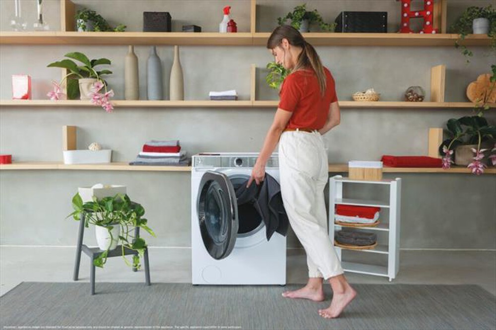 Immagine del prodotto HOOVER - Lavatrice H5WPB49AMBC8/1-S 9 Kg Classe A-Bianco