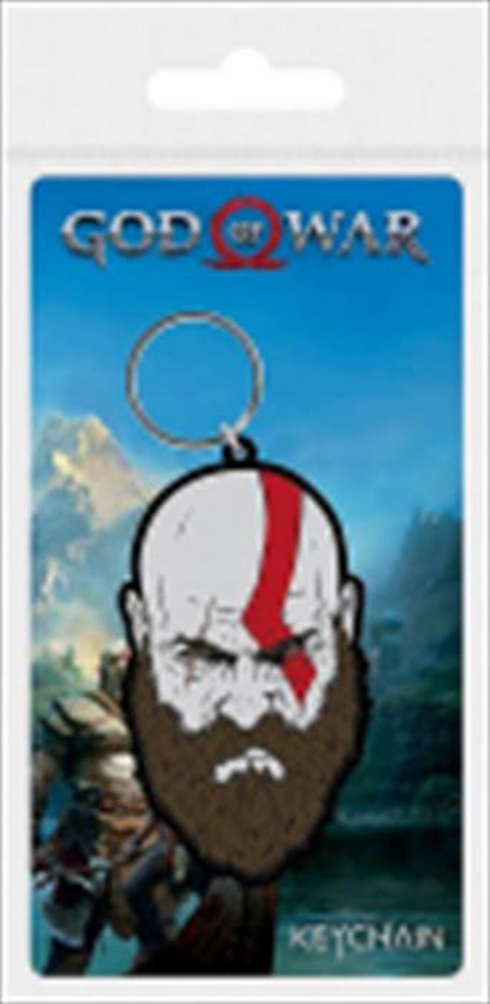 Immagine del prodotto PYRAMID - Portachiavi God of War Kratos - RK39372C