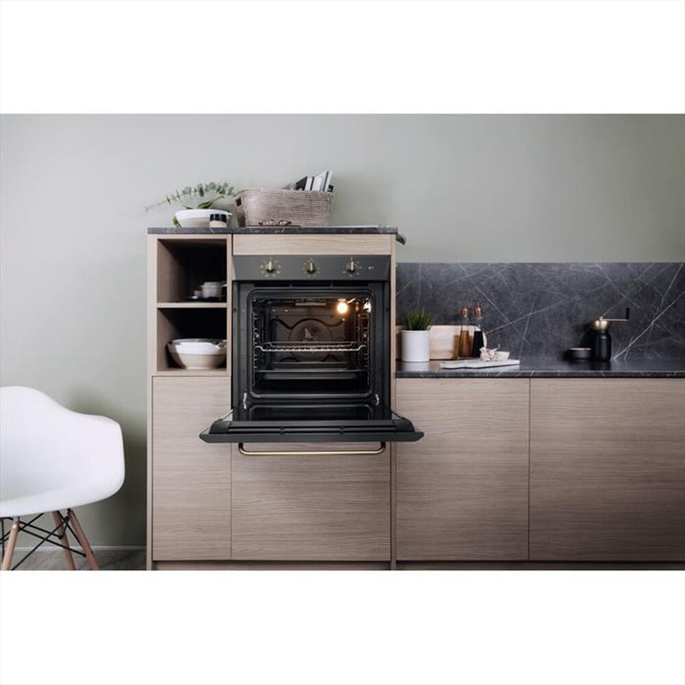 Immagine del prodotto HOTPOINT ARISTON - Forno incasso elettrico FIT 834 AN HA Classe A