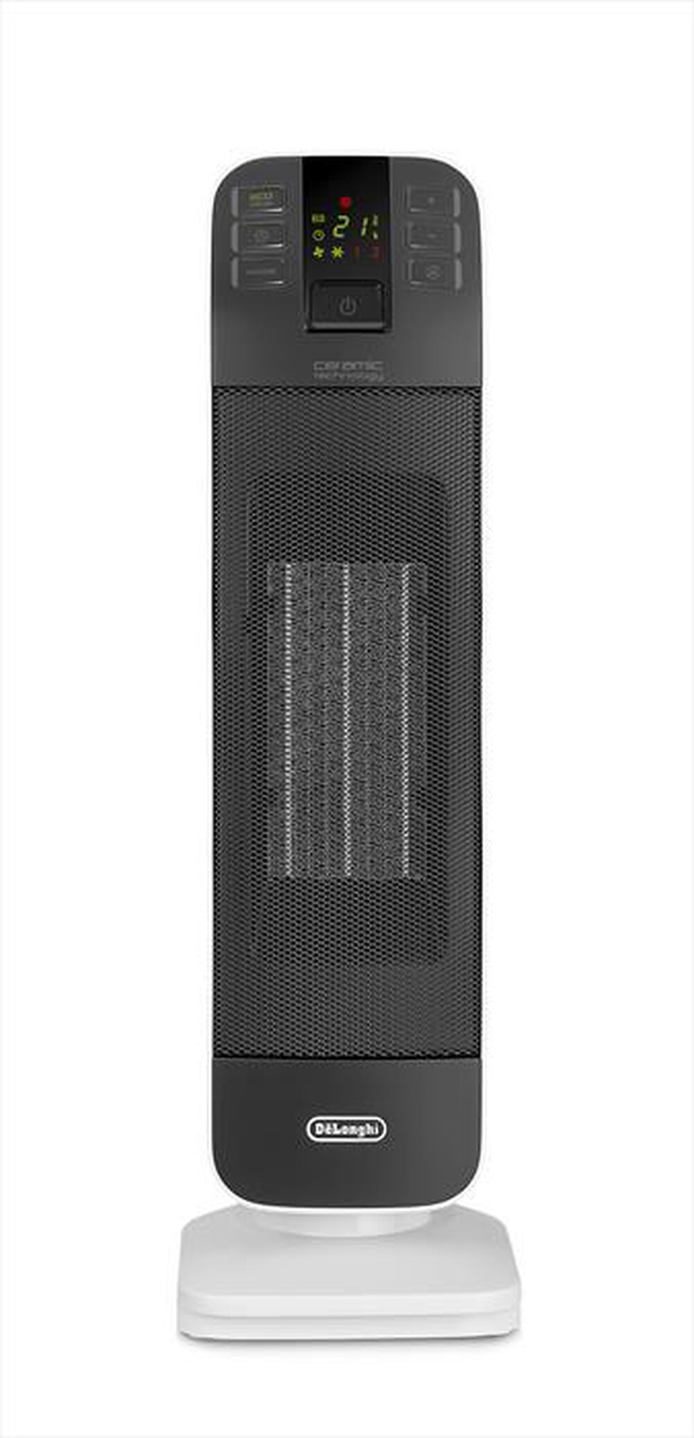 "DE LONGHI - HFX65V20-Bianco e nero"