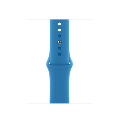 APPLE - Cinturinio 40mm Surf Blue Sport Band - Regular-Azzurro surf