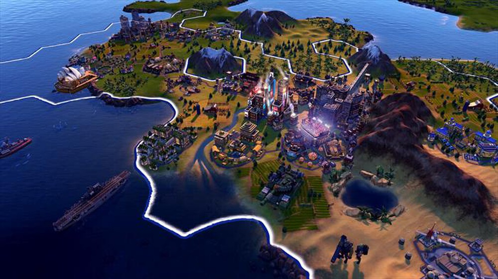 Immagine del prodotto 2K GAMES - CIVILIZATION VI XB1