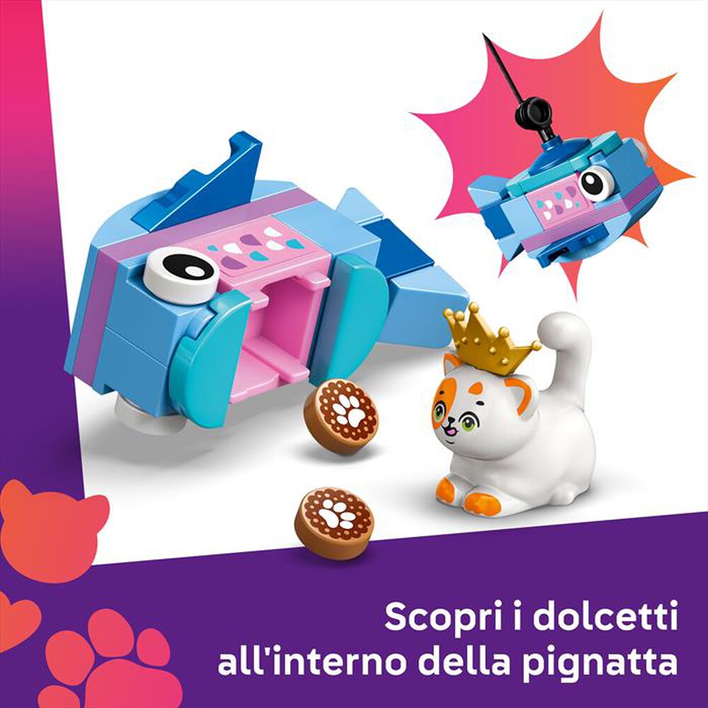 "LEGO - FRIENDS Festa di compleanno felina e Casa - 42666"