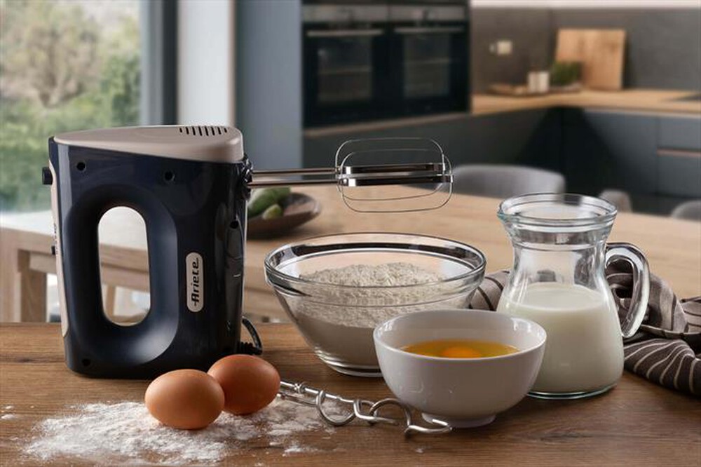 Immagine del prodotto ARIETE - 1545/00 SBATTITORE MULTIFUNZIONE-Grigio scuro,Tortora