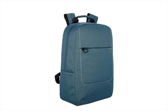 TUCANO ZAINO LOOP 15.6 Azzurro Euronics