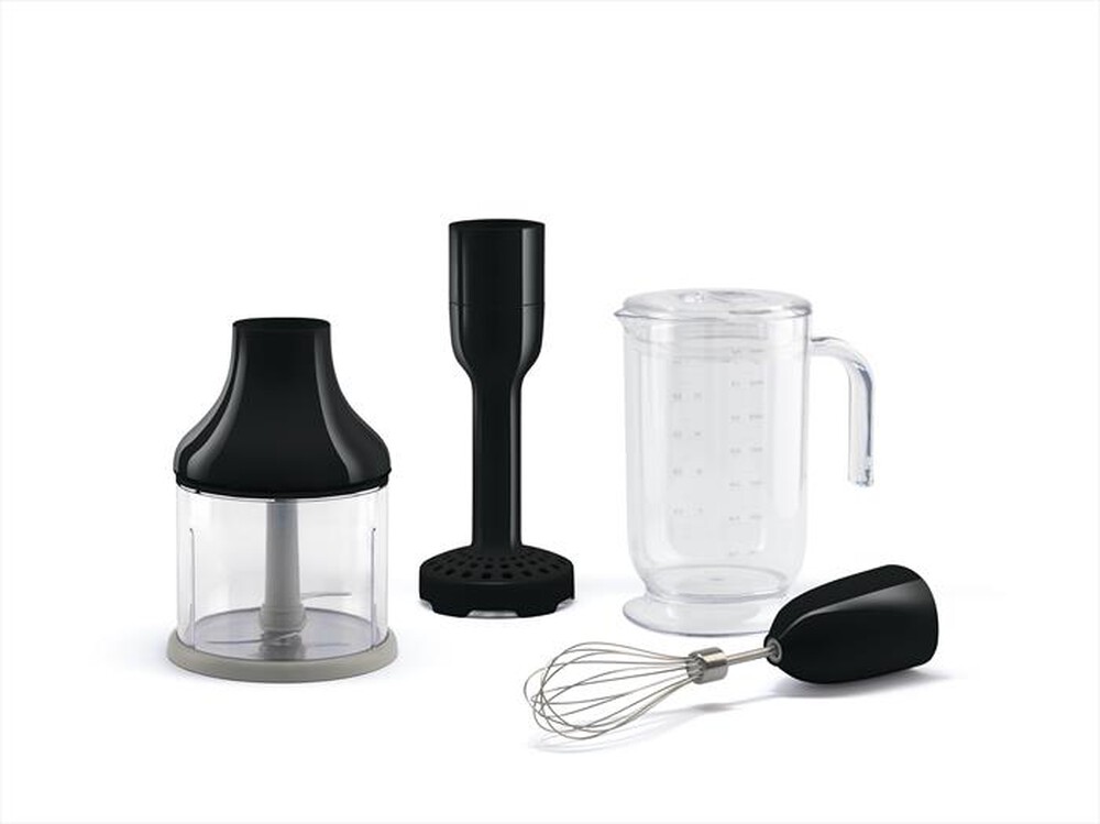 Immagine del prodotto SMEG - HBAC01BL-nero