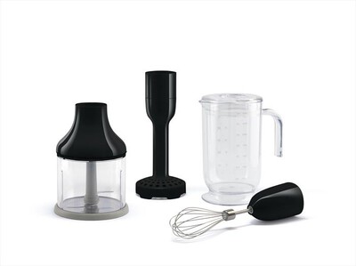 SMEG - HBAC01BL-nero