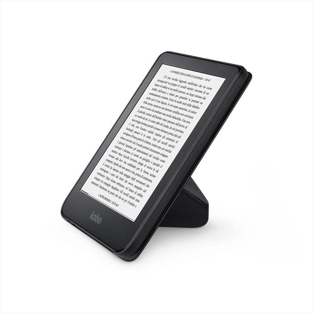 "KOBO - Sleep cover CLARA 2E-Nero"
