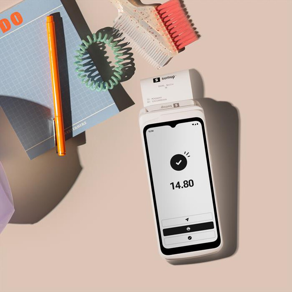 Immagine del prodotto SUMUP - TERMINAL-Bianco