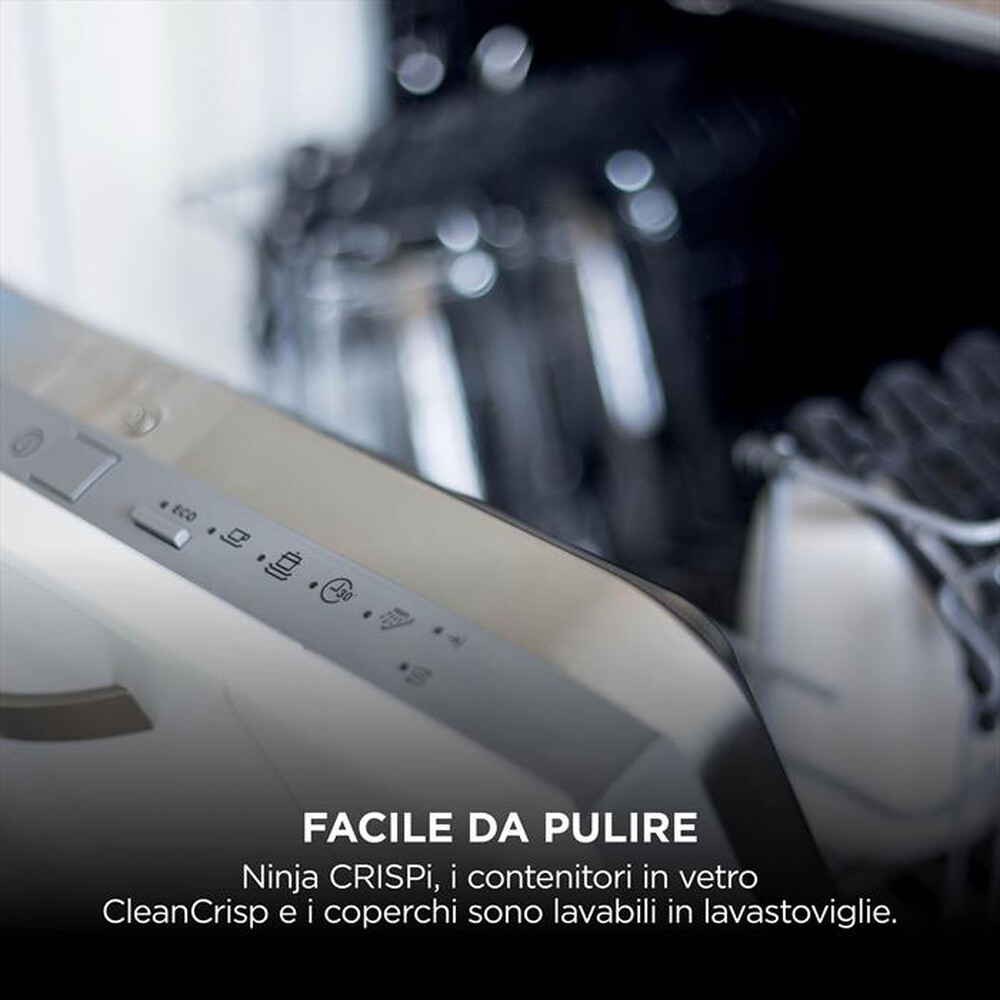 Immagine del prodotto NINJA - FRIGGITRICE PORTATILE CRISPI-VERDE SALVIA