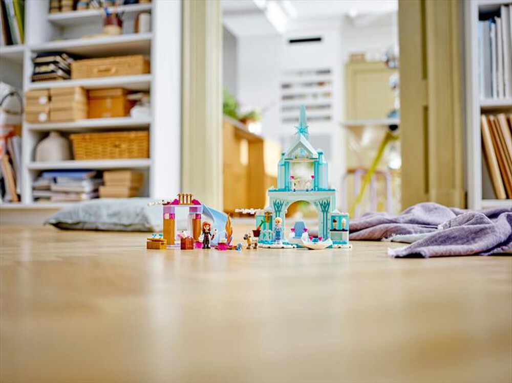 Immagine del prodotto LEGO - DISNEY PRINCESS Castello di ghiaccio di Elsa 43238
