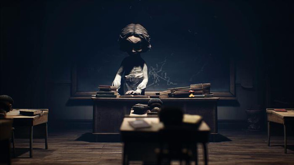 Immagine del prodotto NAMCO - LITTLE NIGHTMARES II ENHANCED EDITION PS5-NESSUNA