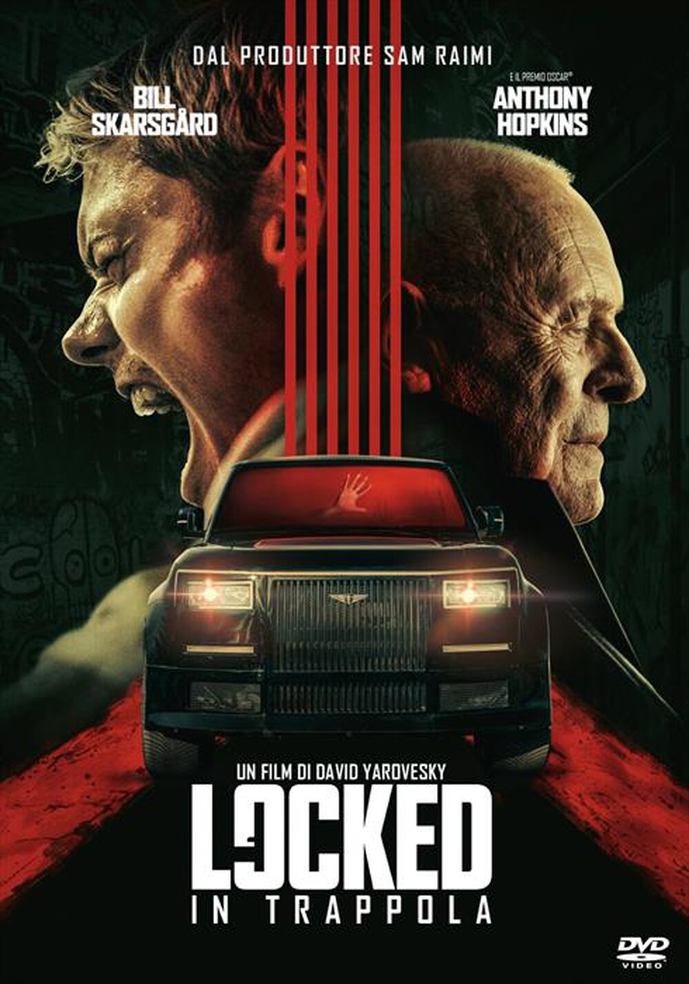 Immagine del prodotto EAGLE PICTURES - Locked - In Trappola