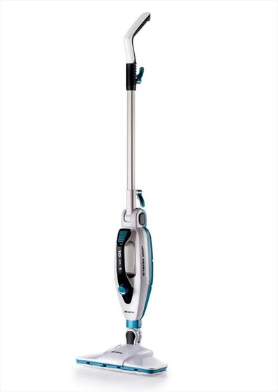 ARIETE - Scopa elettrica 4175-Bianco/Azzurro