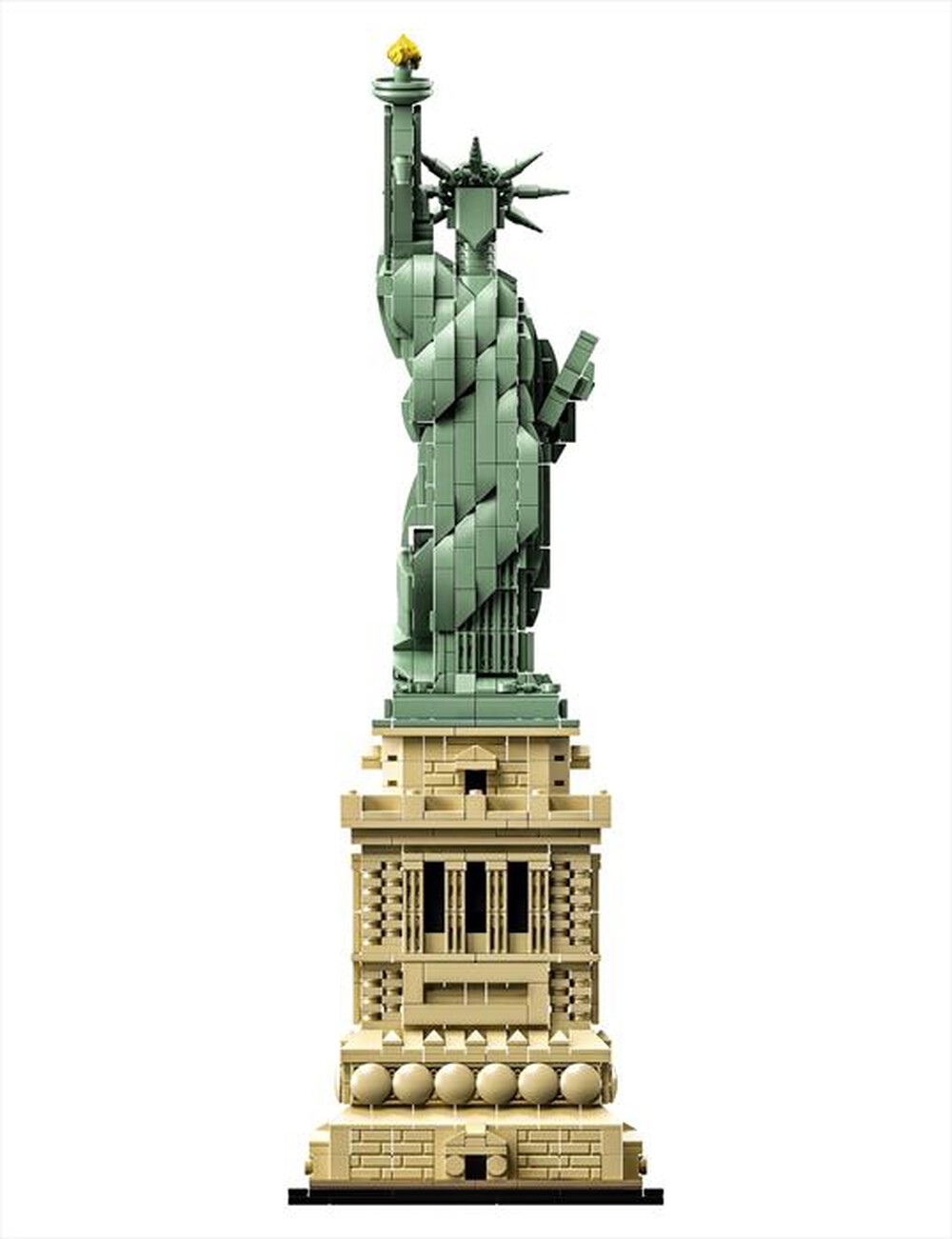 Immagine del prodotto LEGO - ARCHITECTURE Statua della Libert&agrave; 21042