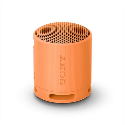 SONY - Speaker SRSXB100D.CE7-Arancione