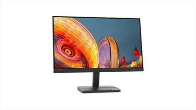 LENOVO - Monitor L24e 23.8" FHD 75Hz 4ms-Nero